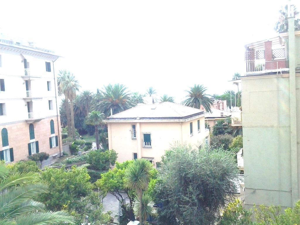 Hotel Piccolo Eden Nervi Ngoại thất bức ảnh