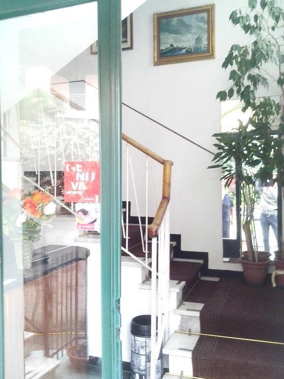 Hotel Piccolo Eden Nervi Ngoại thất bức ảnh