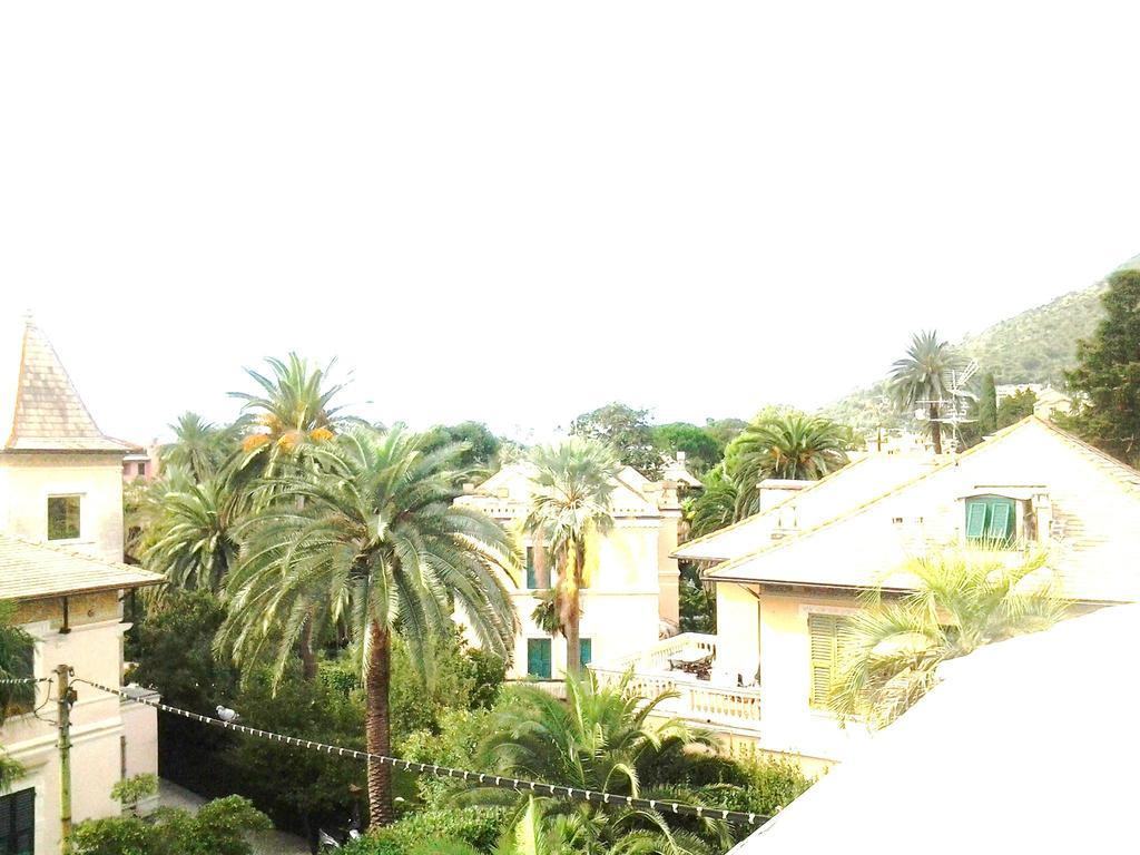 Hotel Piccolo Eden Nervi Ngoại thất bức ảnh
